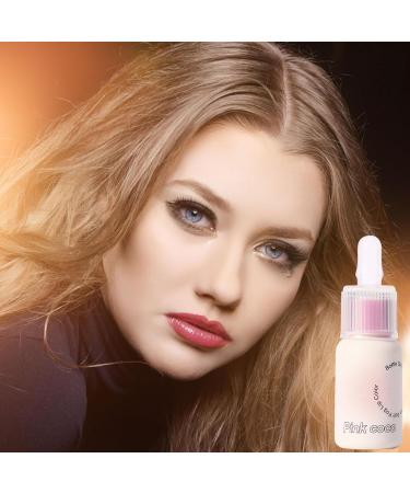 PUCHEN Lip oil glossMoisturizeMirror Glaze Lip Oil shaped like a milk bottle Shine Lip Plumper Long Lasting Cosmetics Lip Stain Tint for Girls Women Lip Makeup 01 - Buy Online on GoSupps.com