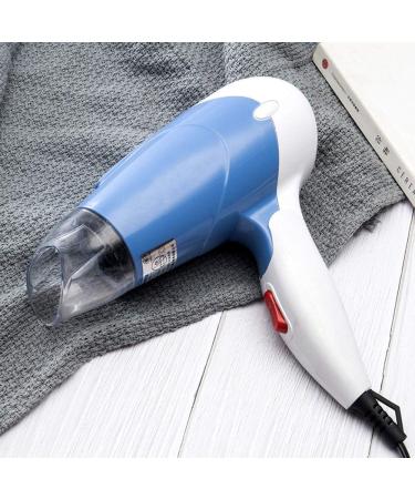 Travel Hair Dryer Small Folding Hair Dryer 1000W 2 Gears Constant Temperature Portable Light Overheat Protection Low Power - Buy Online on GoSupps.com