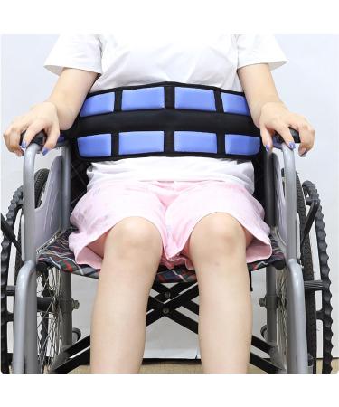 Elderly Wheelchair Safety Belt Wheelchair Safety Belt Adjustable Wheelchair Seat Safety Belt (Size : B) - Buy Online on GoSupps.com