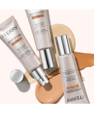 Buy By Terry Moisturizing CC Cream - Tinted Moisturizer & Colour Corrector | Natural 30ml | International Shipping Available - Buy Online on GoSupps.com
