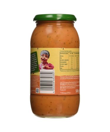 Dolmio Pasta Bake Sauce - Creamy Tomato Sauce 500G | International Shipping Available - Buy Online on GoSupps.com
