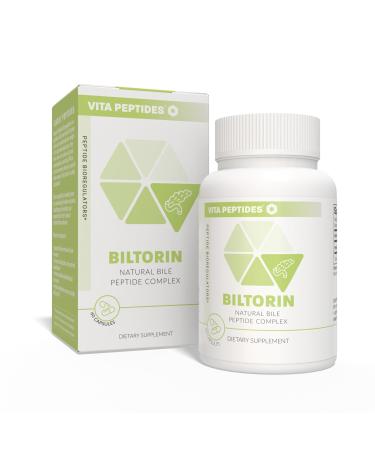 Vita Peptides Biltorin - Bile Natural Peptide Bioregulator