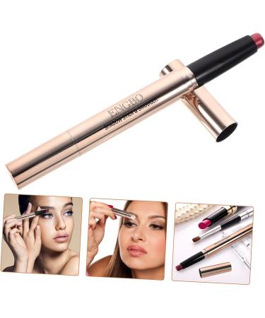 VINTORKY Eye Shadow Pencil Glitter Eyeshadow Pencil Glitter Eyeshadow Stick Double Head Makeup Miss Plastic 1 count (Pack of 1) Picture 2 - Buy Online on GoSupps.com
