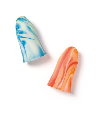 10 pairs of earplugs Spark Plugs Soft (7800) from Moldex - Hearing protection with SNR 35dB - Hygienically and practically packaged in pairs