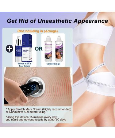 Body Shaping Machine - CXGRISE Belly Arm Cellulite and Stretch Mark Massager for Leg Tightening - Buy Online on GoSupps.com
