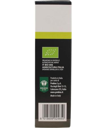  Probios Probios Protein Paste Black Organic - Gluten-Free 8 x 250g - Buy Online on GoSupps.com