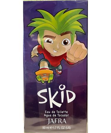 JAFRA Skid (Green) Fresh 1.7 Fl Oz (Pack of 1) - Buy Online on GoSupps.com