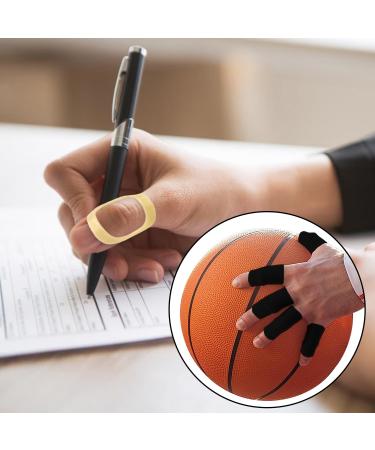 SAREAL 11Pcs Oval Finger Splints & Sleeves Kit 6 Pcs Graduated Oval Trigger Finger Splints and 5Pcs Finger Sleeves for Trigger Mallet Arthritis and Straightening -Size 5 6 7 8 9 10 - Buy Online on GoSupps.com