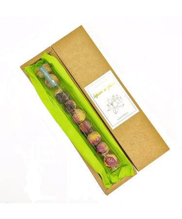  Add Fruits Peony Black Tea Balls Black Tea 100% Natural - Buy Online on GoSupps.com
