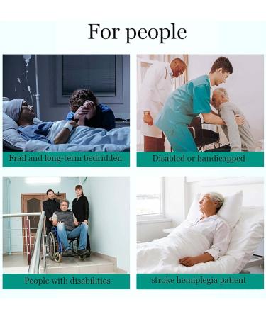 CenNa Medical Transfer Lift Sling Two-Person Wheelchair Mobility Transfer System with Heavy Duty Belts Nursing Aid for Transfers for Elderly Bedridden Disabled - Buy Online on GoSupps.com