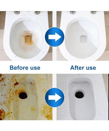 Bathroom Toilet Cleaner Foam Bathroom Cleaner - Stain Cleaner Active Oxygen Purification Foam Design for Cleaning Urine and Stains Powerful Cleaning for Bathroom Sink and More Gyouza - Buy Online on GoSupps.com