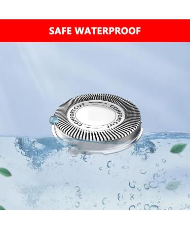 SH30 Replacement Blades for Philips Norelco S738 S1560 Compatible with Norelco Blades 3000 2000 and 1000 series Electric Shaver Replacement Heads - Buy Online on GoSupps.com