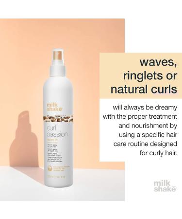 milk_shake Curl Passion Leave In 300ml - Best Styling Agent for Beautiful Curls | International Shipping - Buy Online on GoSupps.com