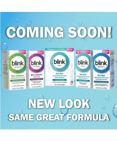 Buy Blink Tears & GelTears Value Pack - 30mL & 10mL for Dry Eyes Relief | Fast International Shipping - Buy Online on GoSupps.com