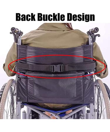 Wheelchair Windproof Blanket Zipper Wheelchair Knee/Leg Blanket Windproof Quilt Wheelchair Warmer Cover with Straps - Buy Online on GoSupps.com
