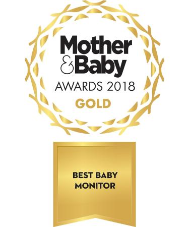 BT Digital Audio Baby Monitor 450 - HD Sound, Lightshow, Lullabies & Two-Way Talkback - Buy Online on GoSupps.com