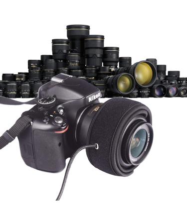 Dew Heater for Camera Lens Telescopes, Coffee Cups, and Baby Bottles - Prevent Condensation and Ensure Fast Warming - Buy Online on GoSupps.com