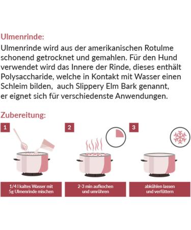 Premium Slippery Elm Bark for Dogs - Petgold 100g | Natural Dog Health Supplement - Buy Online on GoSupps.com