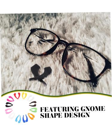 Buy Stobok 12 Pairs of Clear Frame Sunglasses for Kids - Slip-Proof Glass Holders & Accessories - International Shipping Available - Buy Online on GoSupps.com