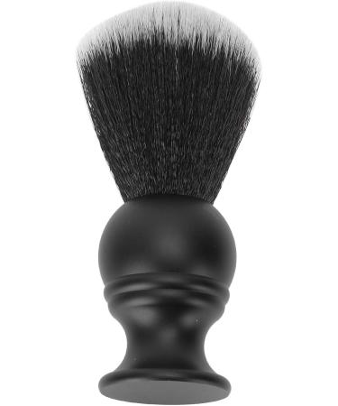 Bediffer Hairbrush Nylon Facial Brush | Salon-Quality Hairdressing & Shaving Foam Tool - Buy Online on GoSupps.com