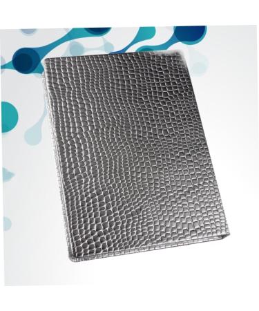  Housoutil Housoutil 160 nail color book 216 false nail samples nail polish color presentation card manicure accessories display brochure gel books - Buy Online on GoSupps.com