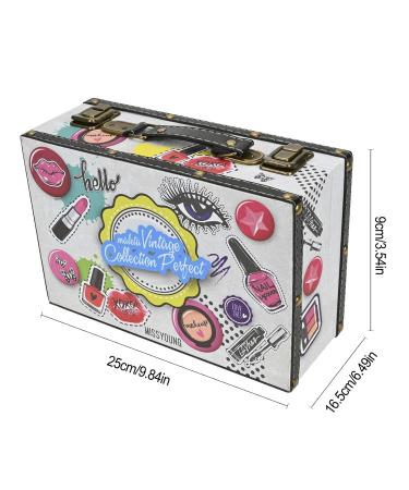 Shop Caste Complete Beauty Make-Up Sets | All-in-One Cosmetic Cases with Eyeshadow Lipstick & Blush - Perfect Birthday Gifts! - Buy Online on GoSupps.com