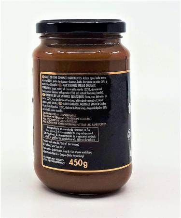 Mardel- Dulce de Leche - Milk caramel spread- Gourmet- Ideal for good desserts- Argentine product for excellence- 450 grams - Buy Online on GoSupps.com