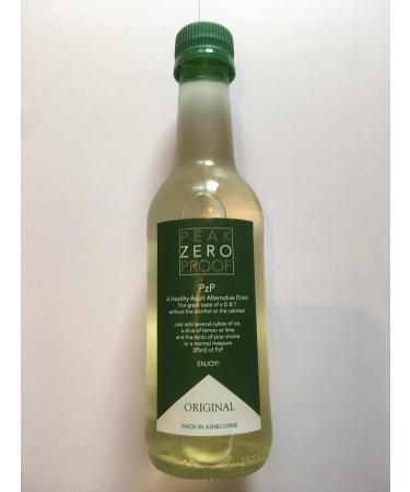 Peak Zero Proof Original Alcohol Free Gin 6 flavors 250ml 10 measures Buy 3 flavors for just 395 shipping - Buy Online on GoSupps.com