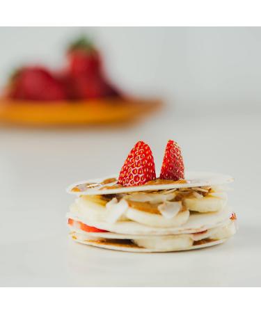 U-MIX Vegan Amaranth Wafers Variety Pack - Sugar-Free, Soy-Free, Dairy-Free Snack (Green Matcha, Chocolate, Mixed Berries, Cappuccino, Coconut, Dulce de Leche) - 2.11 oz (Pack of 6) - Buy Online on GoSupps.com