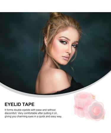 3 Rolls Lace Double Eyelid Sticker Adhesive Eye Lifter Tape Adhesive Eye Lifter Strips Adhesive Eyelid Tape Lace Eyelid Lifter Strips Invisible Tape Eye Lift Tape Eyes - Buy Online on GoSupps.com