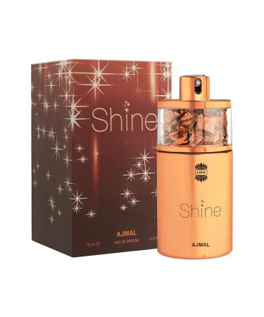 Ajmal Shine 2.5 Oz For Women - Made in Dubai 2.53 Fl Oz (Pack of 1) - Buy Online on GoSupps.com