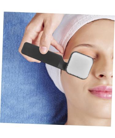  BIUDECO Facial Cleansing Brush Square Face Scrub Facial Brush Manual Facial Brush Facial Brush Exfoliating Cosmetic Man Silica Gel Cleaner - Buy Online on GoSupps.com