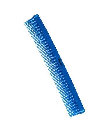 Denman D12 TAME & Tease Comb Blue Blue 1 Count (Pack of 1) - Buy Online on GoSupps.com