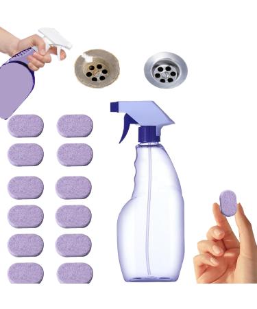Cleanlix Cleaner Cleanlix Cleaning Spray Cleanlix The All-in-One Solution for Every Stain Cleanlix Spray Cleaner Multi-Purpose Cleaning System for Home Kitchen and Bathroom (12 a) A 12