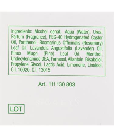 GEHWOL Herbal Lotion 5.3 oz - Soothing Foot Care Formula - Buy Online on GoSupps.com