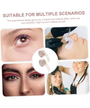 Beavorty 2400 Sheets Double Eyelid Sticker Double Face Tape Double Eyelid Strips Eyelid Stickers Cosmetics - Buy Online on GoSupps.com