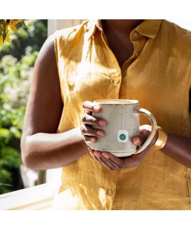 Traditional Medicinals Yellow Pau d'Arco Herbal Tea - Pack of 2 (32 Tea Bags) for Wellness - Buy Online on GoSupps.com