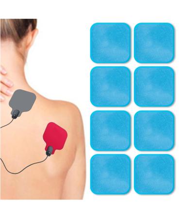 medicmat 2 replacement sets (8 pieces) gel pads 100% compatible with Beurer EM 59 Heat devices. Save up to 30%.