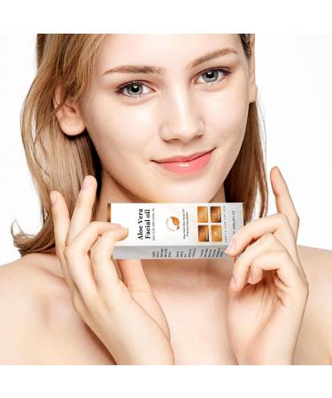  G n rique 60ml Face Firming Oil Hydrating Facial Aloe Liquid Rejuvenating Skin Care Oil for a Radiant and Firmer Look Anti-Aging Moisturizer for Smooth and Glowing Skin - Buy Online on GoSupps.com