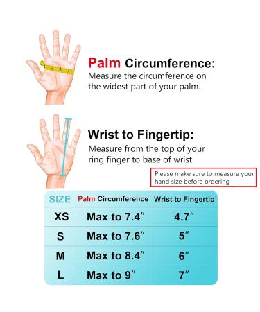 Buy Boxer Break Metacarpal Splint Brace - Support for 4th/5th Finger (Large/X-Large) | International Shipping Available - Buy Online on GoSupps.com