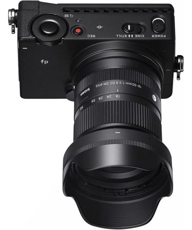 Sigma 18-50mm F2.8 DC DN Contemporary Lens for Sony E - Capture Crisp Images - Buy Online on GoSupps.com