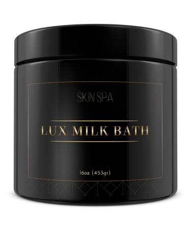 Lux Milk Bath 16oz (453gr)