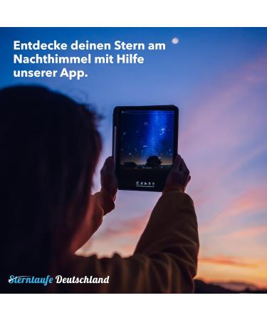 Personalized Stern Baptism Gift for Boys & Girls | Unique Baptism Certificate & Planetarium App - Buy Online on GoSupps.com