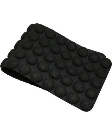 Liposuction Board & Abdominal Compression Foam Protector - Flexible Post-Recovery Support (Black) | International Shipping Available - Buy Online on GoSupps.com