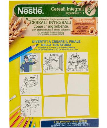  CAIYA Nesquik Duo Whole Grain Ball 325g - Buy Online on GoSupps.com