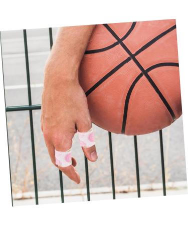 12 Rolls Non-Stick Finger Care Bandaging Supplies - Skin Wound Tape Wraps for Hands | Quality at 400.00 x 2.50 x 0.01 CM - International Shipping Available - Buy Online on GoSupps.com