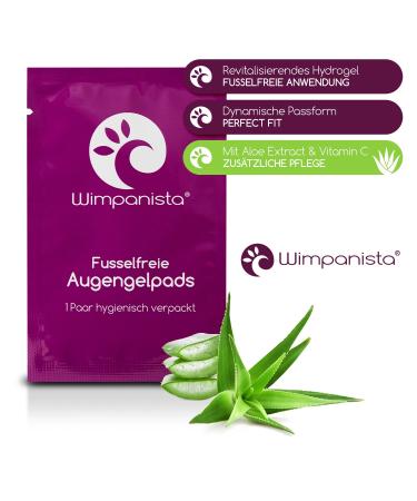 Wimpanista 15-Piece Eyelash Extension Set for Volume Technique - International Shipping Available - Buy Online on GoSupps.com