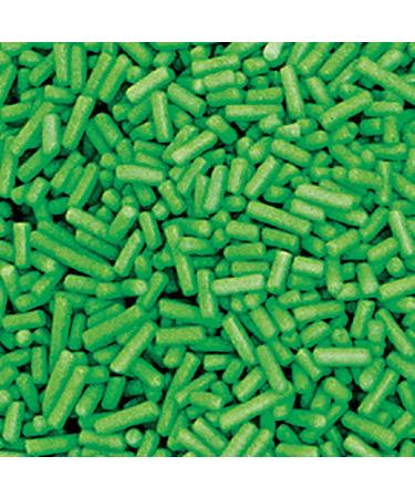 Decora 2081116 Green Sugar Sprinkles - 90g Pack for Baking & Decorating | International Shipping Available - Buy Online on GoSupps.com