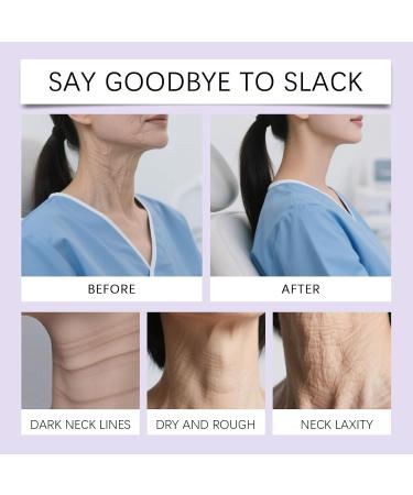 Nascence Neck Lift Tape 20 pcs Neck Tape Lifting Invisible or Double Chin and Sagging for Women Wrinkle Patches Reusable High Elastic Face Lifting Saggy Skin Hypoallergenic for All Skin - Buy Online on GoSupps.com