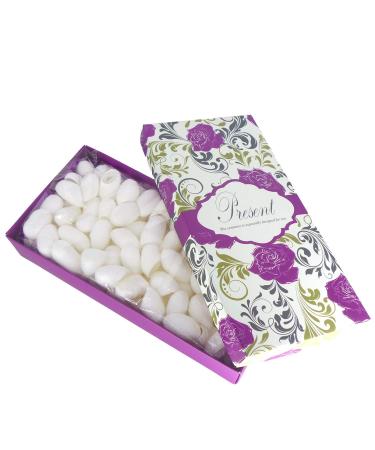 TTSAM 100pcs Natural Silk Cocoons for Facial Cleansing and Massage | Healthy Skin Care Scrub | Facial Cleanser Balls - Buy Online on GoSupps.com